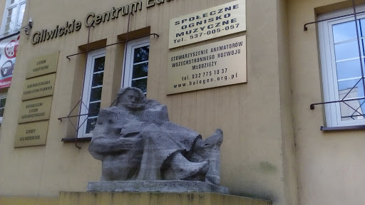 Pomnik Ucznia MDK Gliwice
