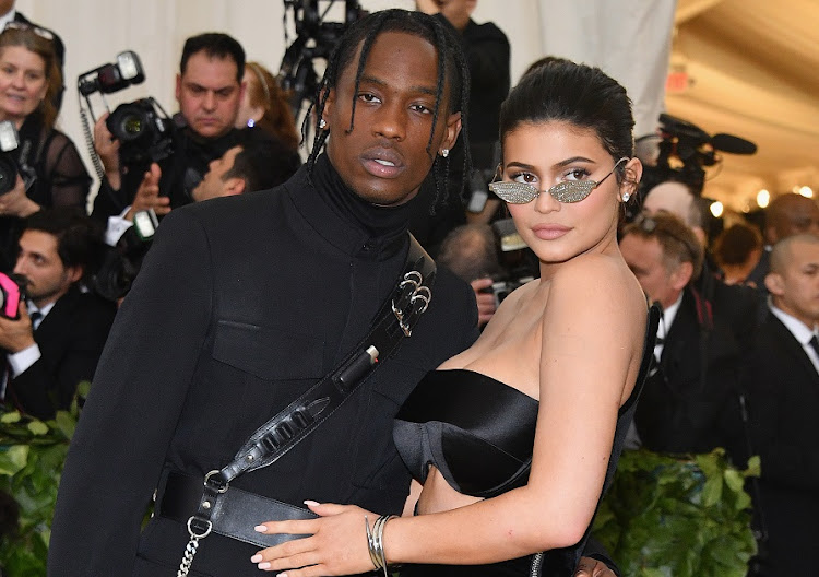 Travis Scott and Kylie Jenner are #relationshipgoals.