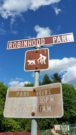 Robin hood Park