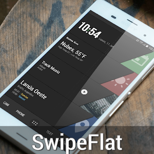 SwipeFlat