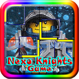 Download Nexo Powers Knights Wallpaper Puzzle Games For PC Windows and Mac