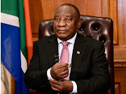 President Cyril Ramaphosa addressing the nation on developments in relation to the country’s response to the Coronavirus pandemic