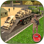Ordnance Supply Army Cargo Sim Apk