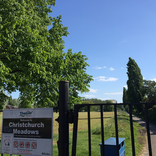 Christchurch Meadows North Gate