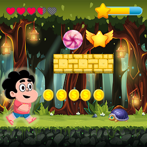 Download Steven World Universe Jungle Adventure smash World For PC Windows and Mac