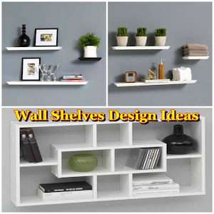 Download Wall Shelves Design Ideas For PC Windows and Mac