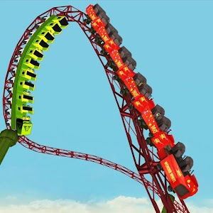 Download 3D Roller Coaster Simulator For PC Windows and Mac
