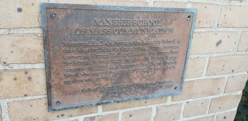 Memorial Hall, the home of the Manship School, is the oldest building on the campus. For many years known as Alumni Hall and later the Journalism Building, it was built on the old Baton Rouge...