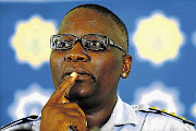 National Police Commissioner Riah Phiyega.