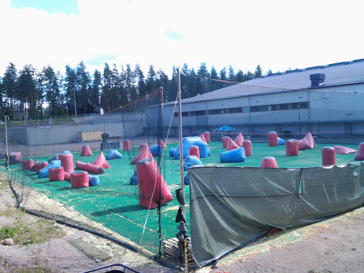 Paintball Field 