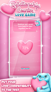 How to mod Relationship Counter Love Game lastet apk for bluestacks