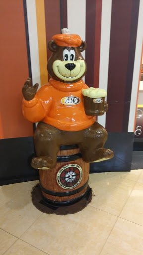 Beruang AW Ciputra Mall