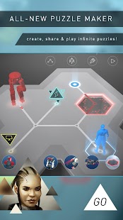   Deus Ex GO- screenshot thumbnail   