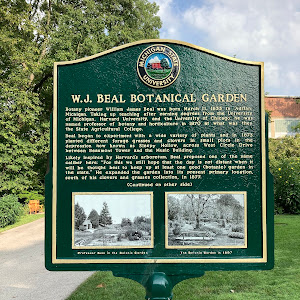 Botany pioneer William James Beal was born March 11, 1833 in Adrian, Michigan. Taking up teaching after earning degrees from the University of Michigan, Harvard University, and the University of ...