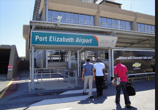 Port Elizabeth Airport may be renamed after Madiba. Picture: FILE