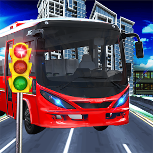 Download Extreme Stupid Bus Racing 2018 For PC Windows and Mac