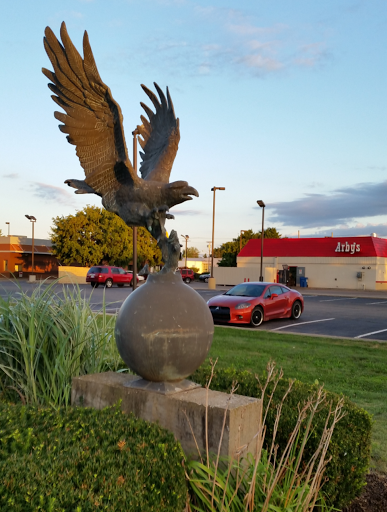 Bronze Eagle