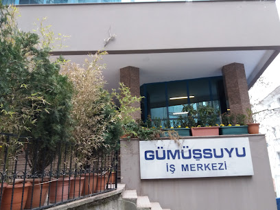 Gümüşsuyu İş Merkezi