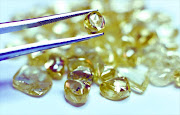 Rough diamonds