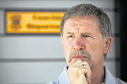 Stuart Baxter. File photo