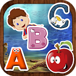 ABCD for Kids Apk