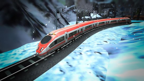 Train Simulator Games 2018 Screenshot