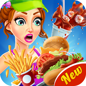 Download Food Court Cooking For PC Windows and Mac