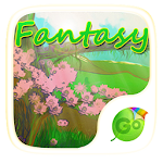 Fantasy Land GO Keyboard Theme Apk