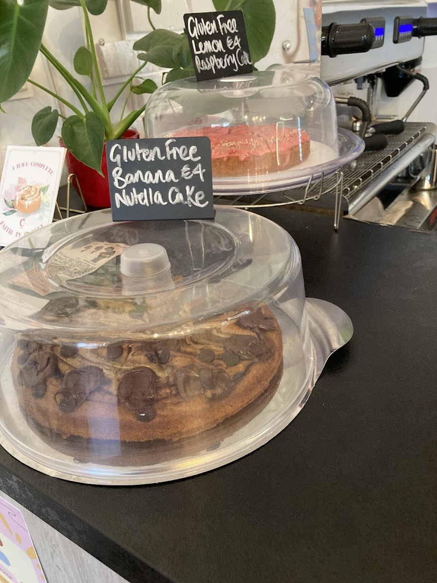 Gluten-Free at C+ Bakery
