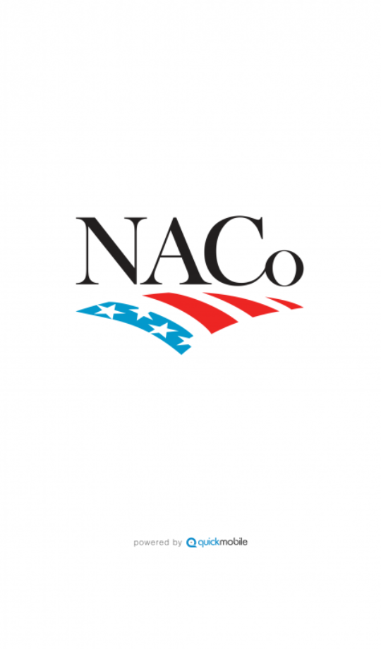 Android application NACo Conference App screenshort