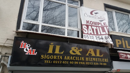 İL & AL Sigorta Aracılık Hizmetleri