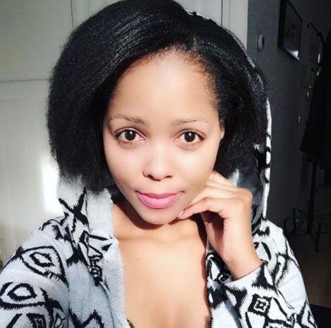 Asanda Foji is determined to get rid of that unwanted cellulite.