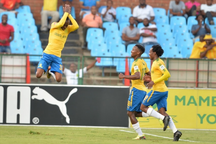 Sundowns will begin life without Khama Billiat, who has joined Chiefs, and Percy Tau, who is headed abroad.