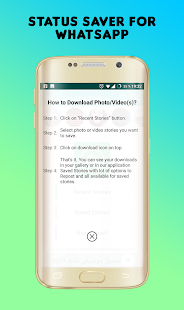Story Saver for Whatsapp Screenshot