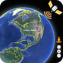 ダウンロード Live Earth Map 2019 - Street view panoram をインストールする 最新 APK ダウンローダ