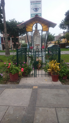 Virgen Parque Venezuela