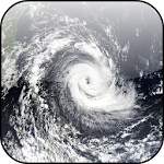 Beautiful Cyclone Wallpaper Apk