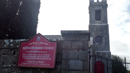 Anglican Church Of Ireland Crecora