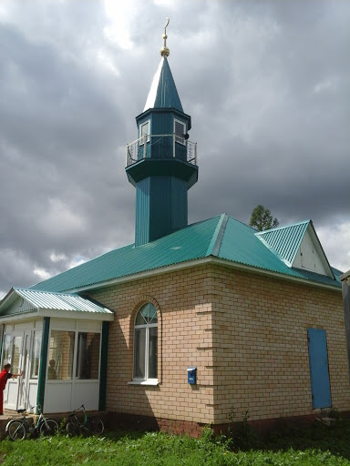 Мечеть Тынычлык