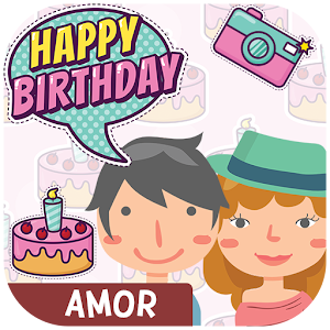 Download Feliz Cumpleaños Amor For PC Windows and Mac