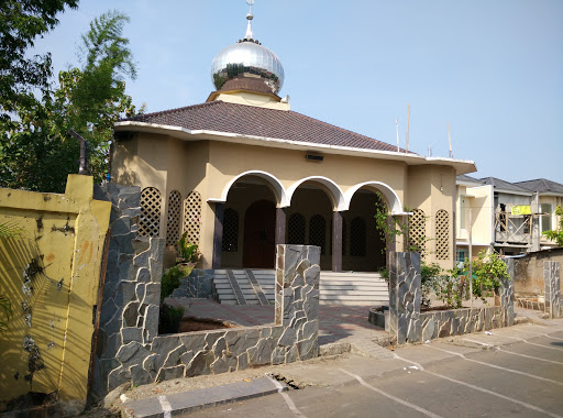 Masjid Nurul Yaqin