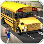 School Bus Driver Simulator Apk