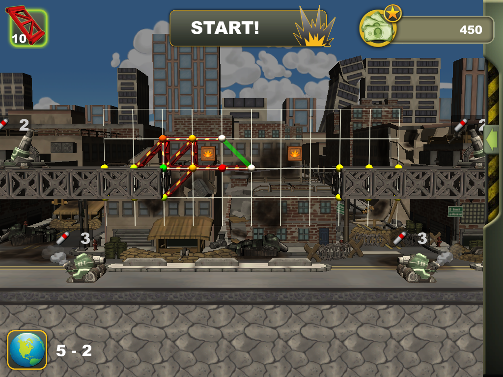    Bunker Constructor- screenshot  