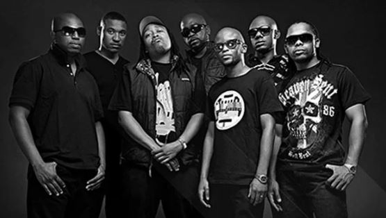 Skwatta Kamp were one of the biggest hip-hop groups a decade ago, but say the industry has changed since their rule.
