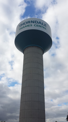 Thorndale Water Tower