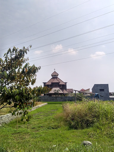 Masjid Tengah Sawah