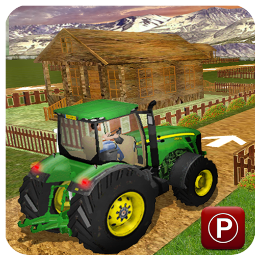 Tractor Parking 3D 2016 icon