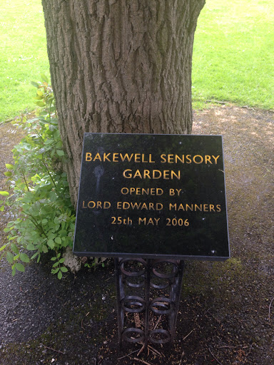 Sensory Garden