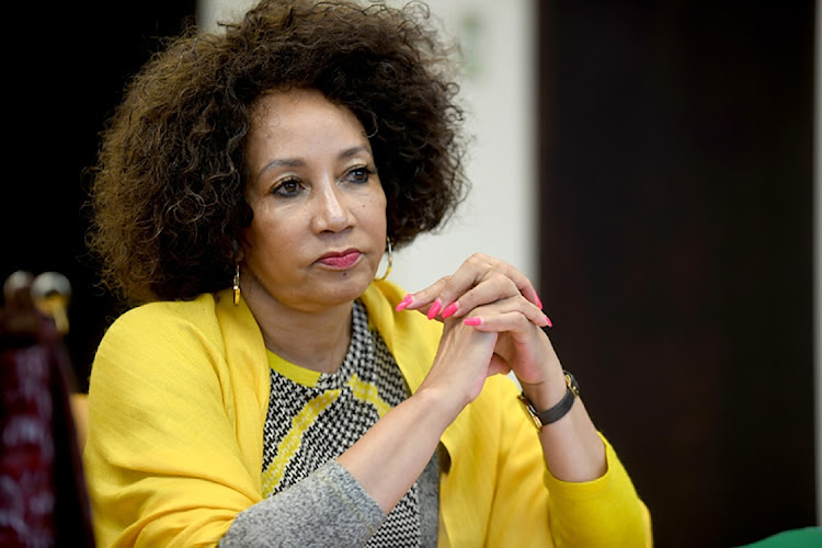 Tourism minister Lindiwe Sisulu has commended government for its response to the Covid-19 pandemic. File photo.