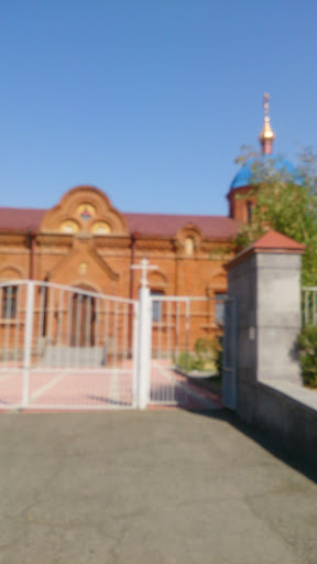 Khanaket Church 